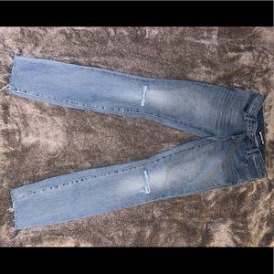 Tommy Hilfiger Low-Rise Jeans